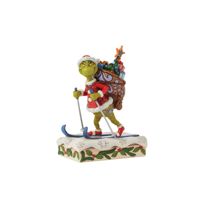 endura Grinch Skiing