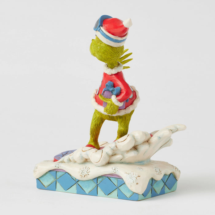 Endura Grinch Snowboarding Fig