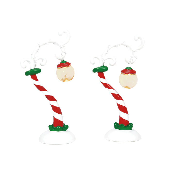endura Grinch Streetlights st/2