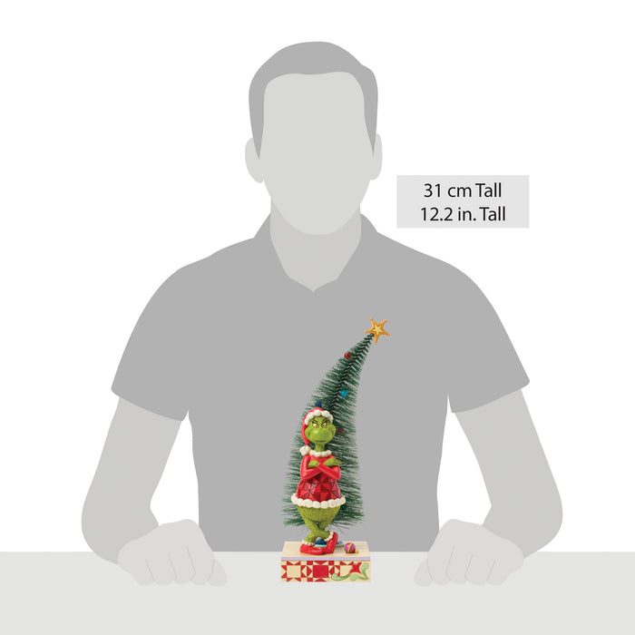 Endura Grinch With Arms Crossed Fig