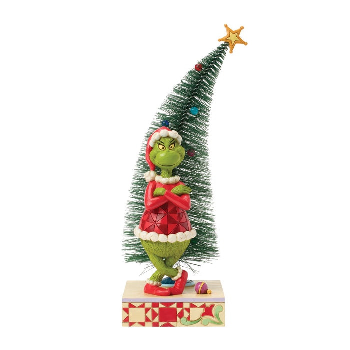 endura Grinch with Arms Crossed Fig