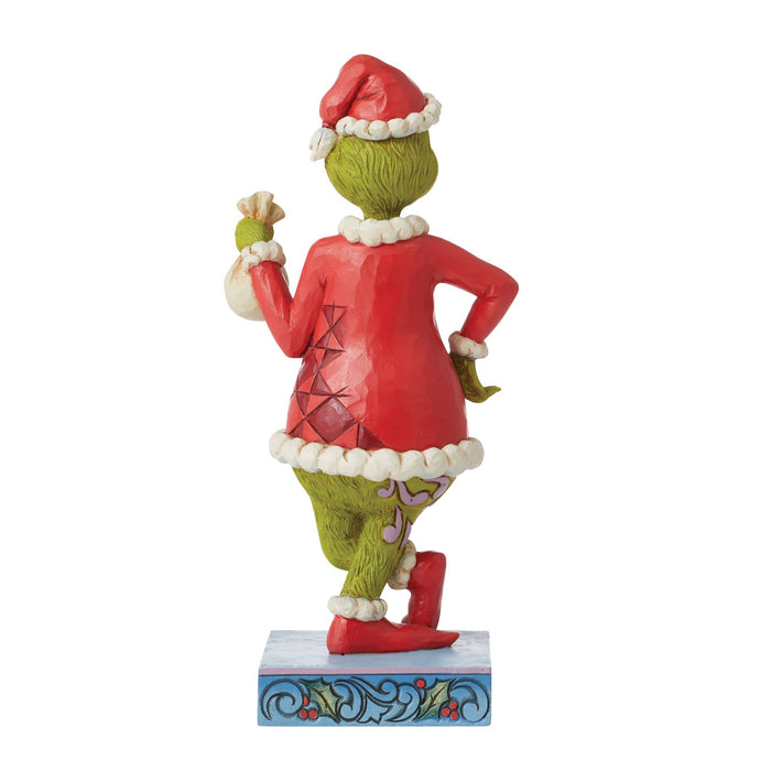 Endura Grinch With Bag Of Coal