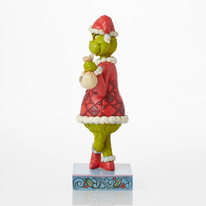 Endura Grinch With Bag Of Coal