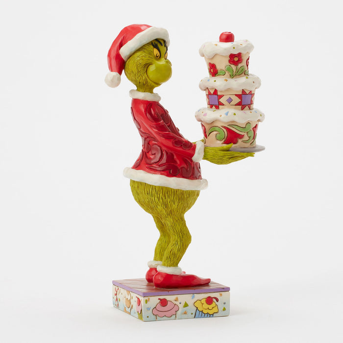 Endura Grinch With Grinchy Cake