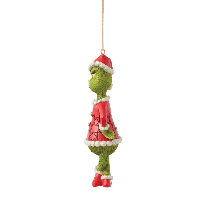 Endura Grinch With Hands On Hips Orn