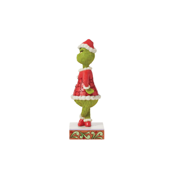 Endura Grinch With Hands On His Hips