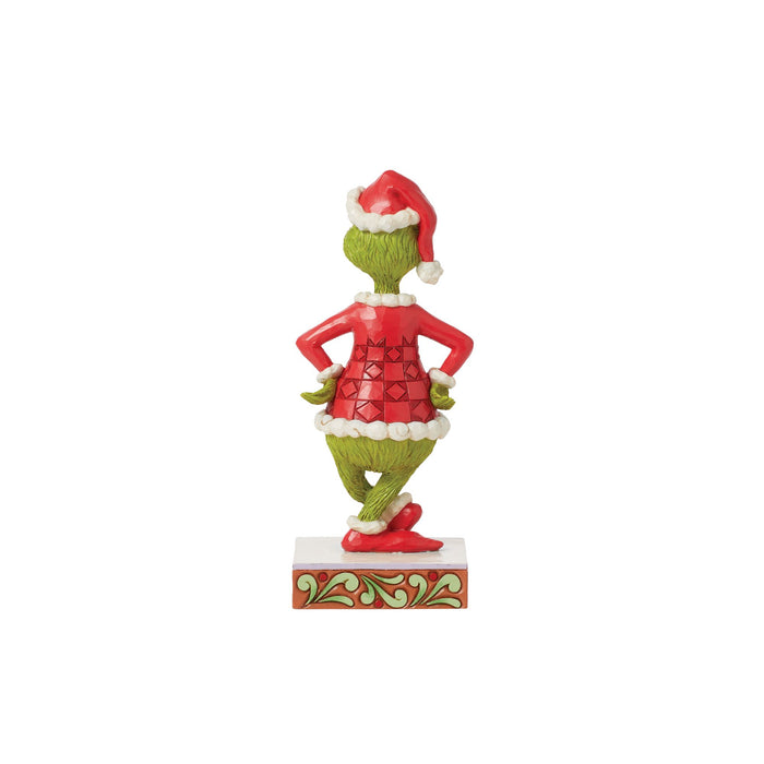 Endura Grinch With Hands On His Hips