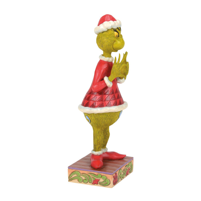 Endura Grinch With Heart Hands Fig