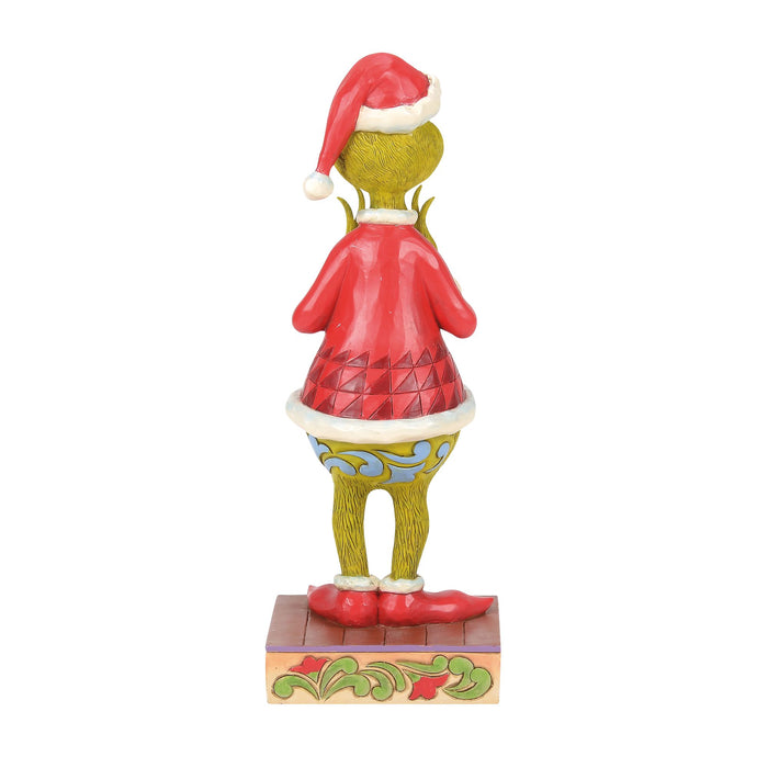 Endura Grinch With Heart Hands Fig