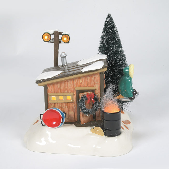 Endura Griswold Sled Shack