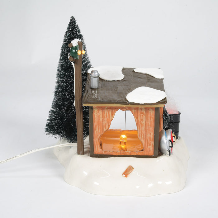 Endura Griswold Sled Shack