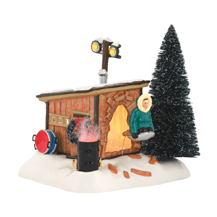 endura Griswold Sled Shack