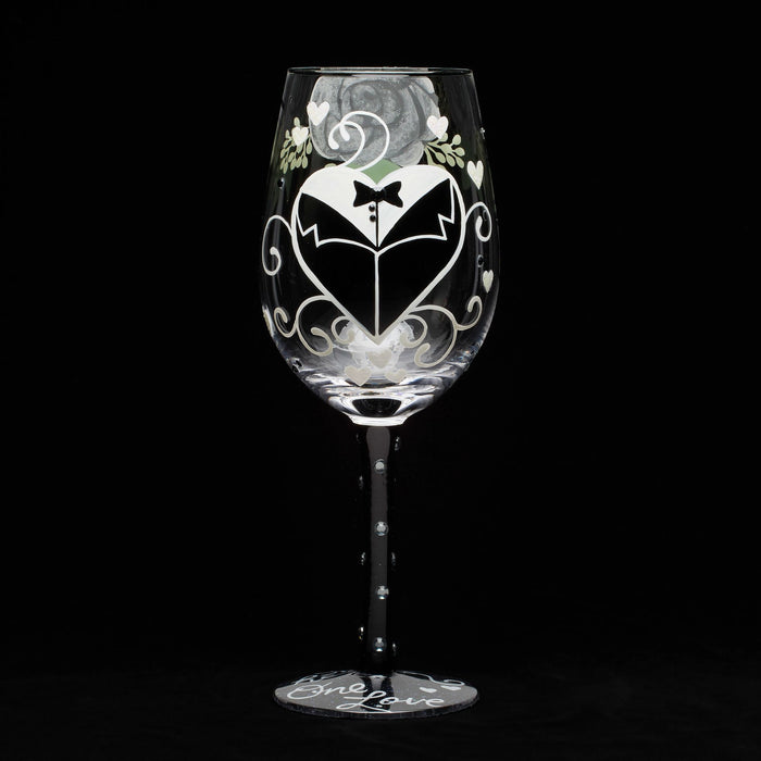 endura Groom Two Hearts One Love