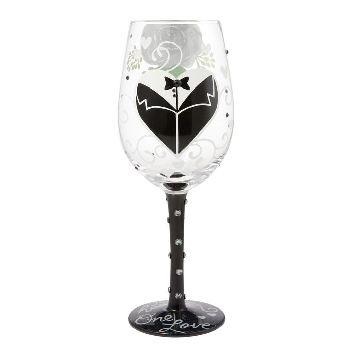 Endura Groom Two Hearts One Love