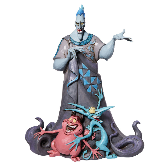 endura Hades with Pain & Panic