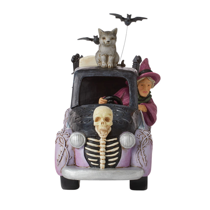 Endura Halloween Pickup Truck