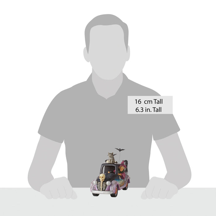 Endura Halloween Pickup Truck