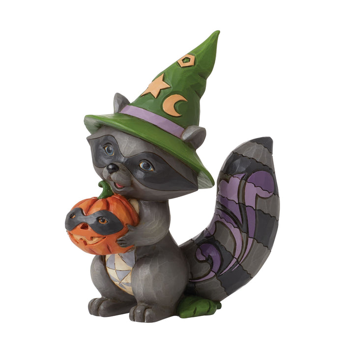 Endura Halloween Raccoon
