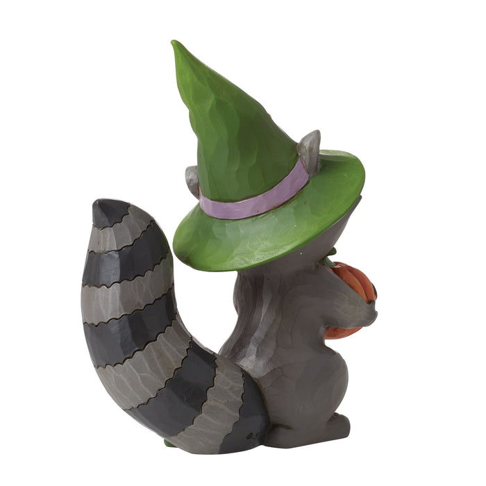 Endura Halloween Raccoon