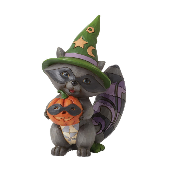 endura Halloween Raccoon