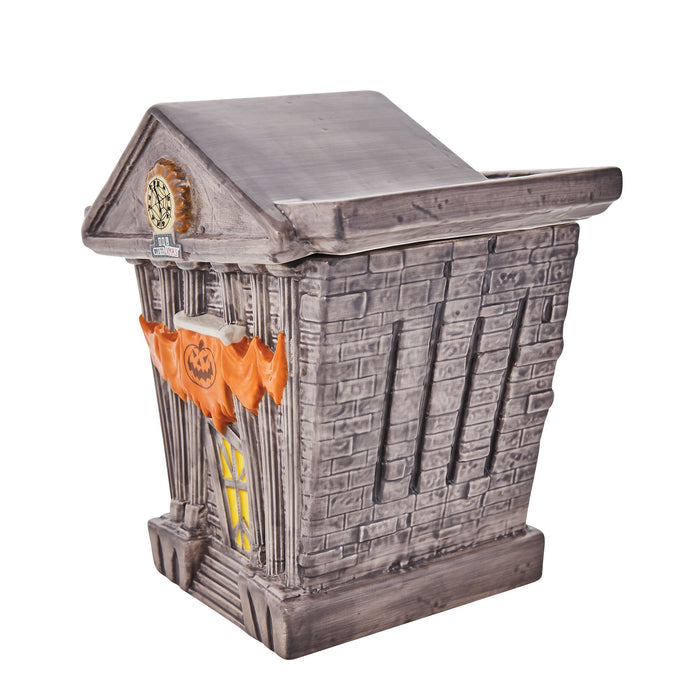 Endura Halloween Town City Hall