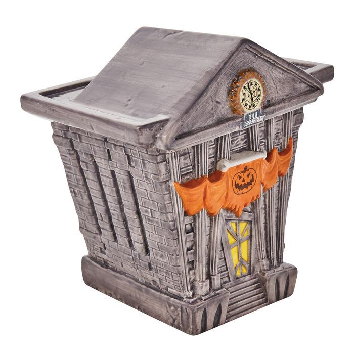 Endura Halloween Town City Hall