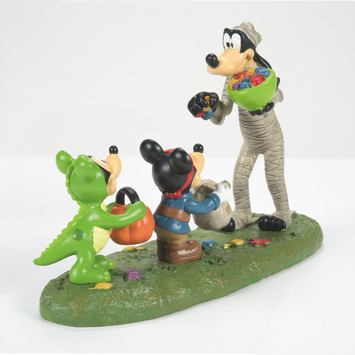 Endura Halloween Treats From Goofy