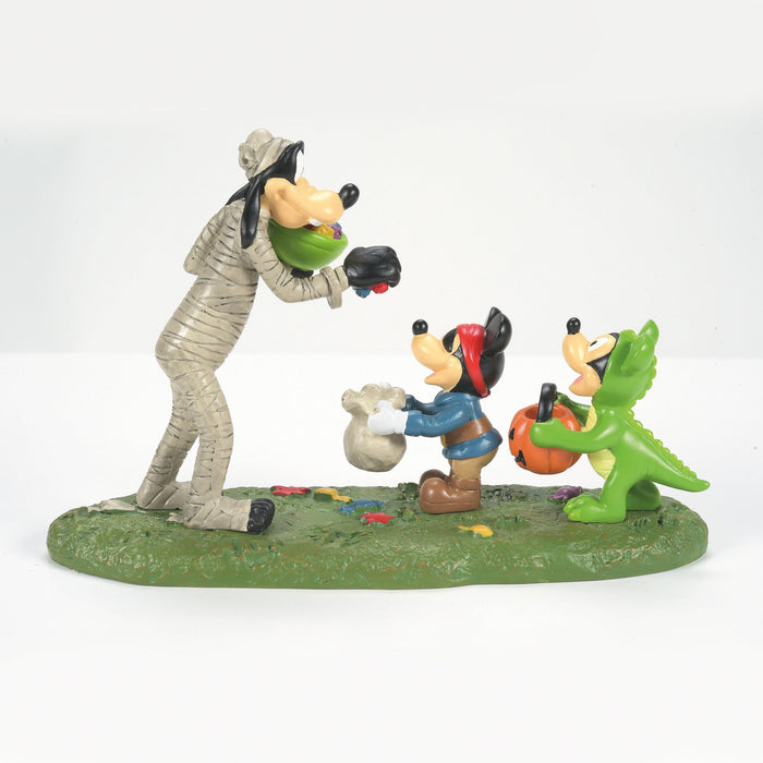 Endura Halloween Treats From Goofy