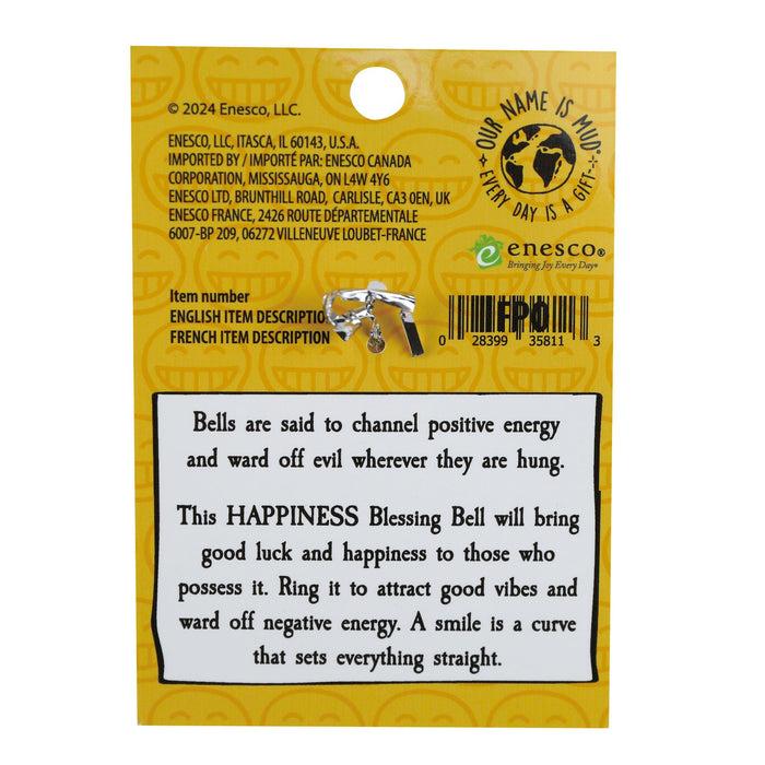 Endura Happiness Blessing Bell Charm