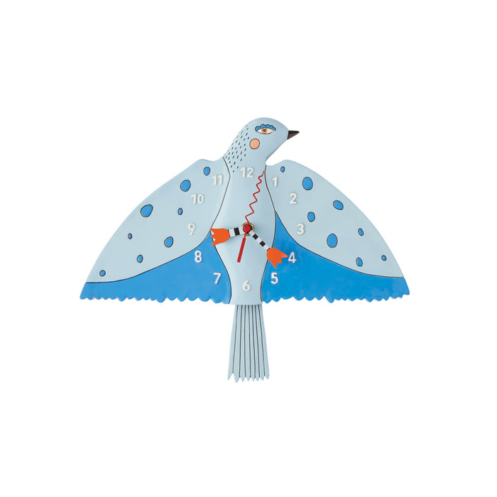 endura Happy Bird Clock