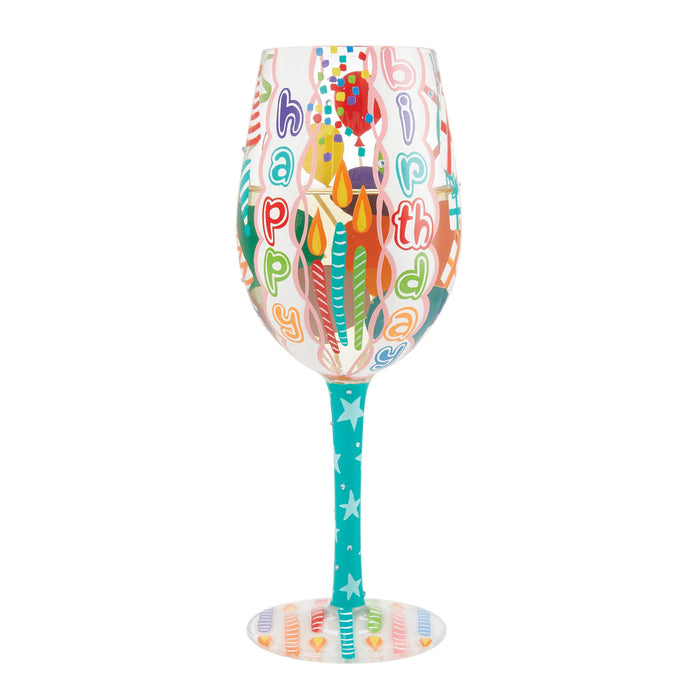 Endura Happy Birthday Blast Wine