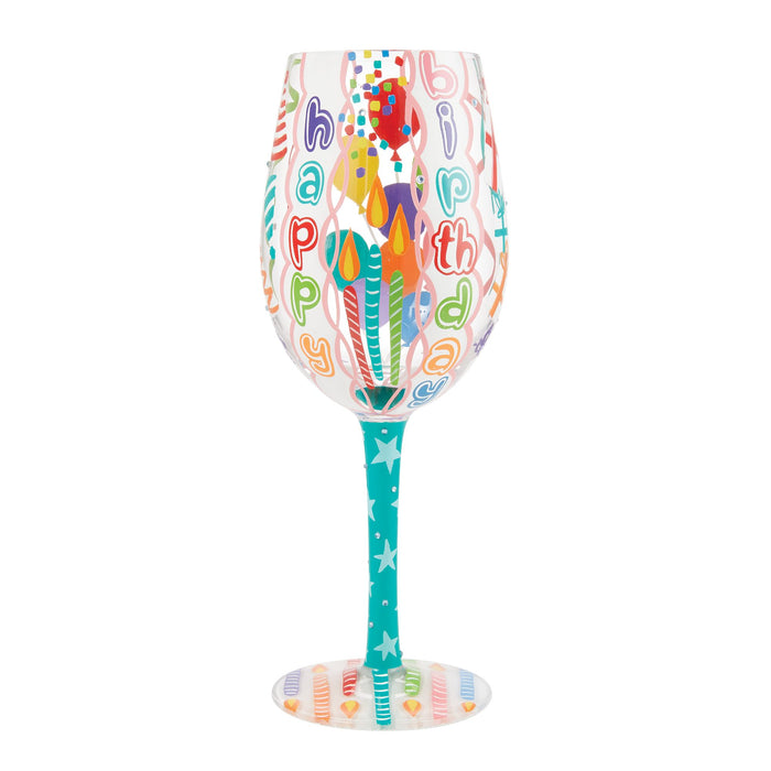 endura Happy Birthday Blast Wine