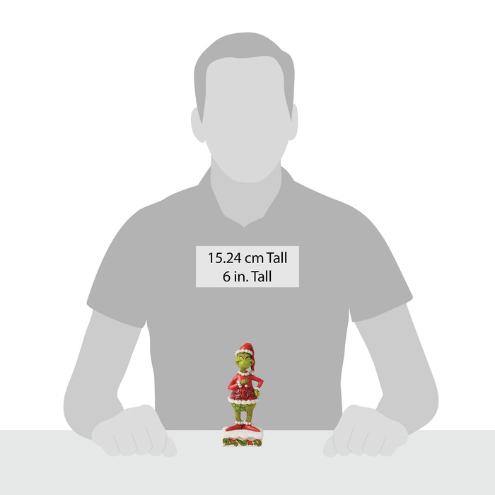 Endura Happy Grinch