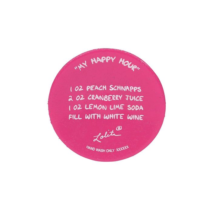 Endura Happy Hour Wine Glass