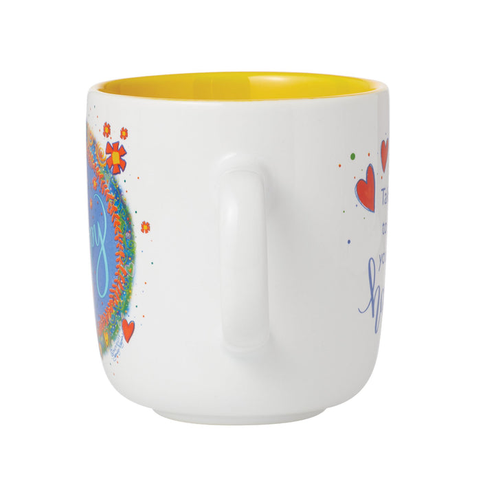 Endura Happy Mug