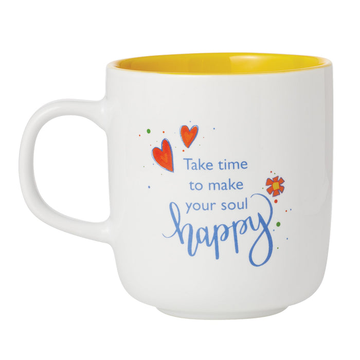 Endura Happy Mug