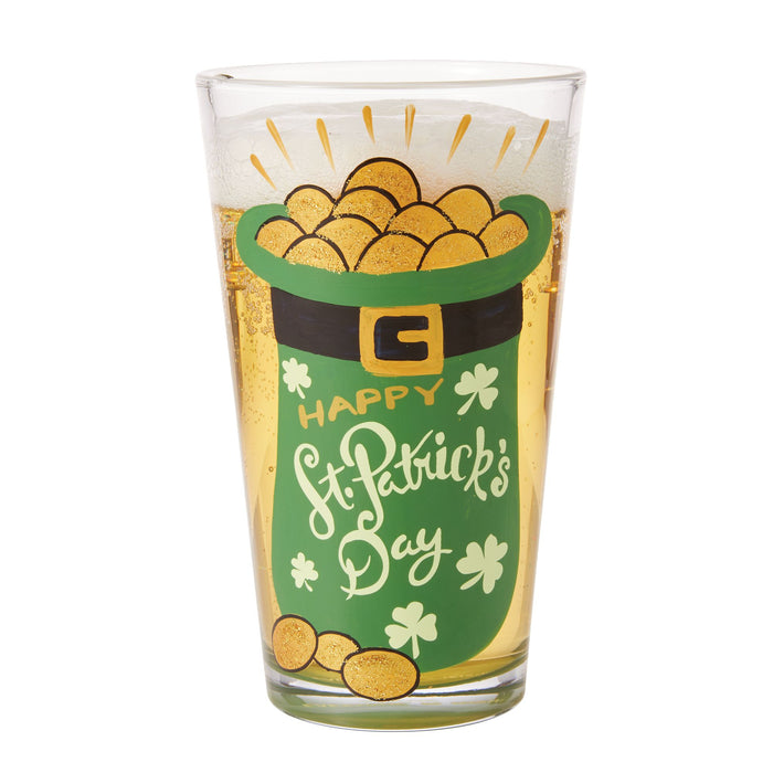 Endura Happy St. Patrick's Day Pint