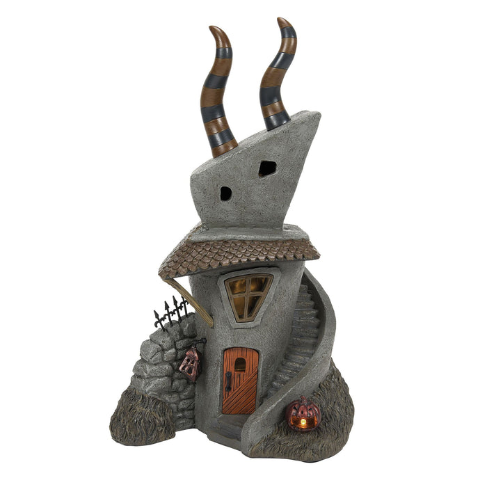 endura Harlequin House
