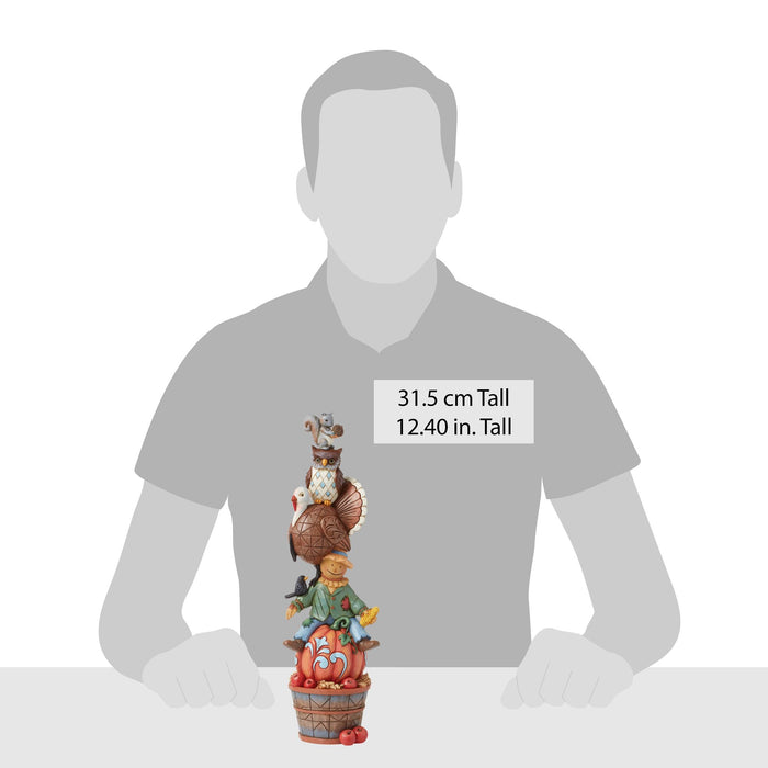 Endura Harvest Critter Stack Figurine