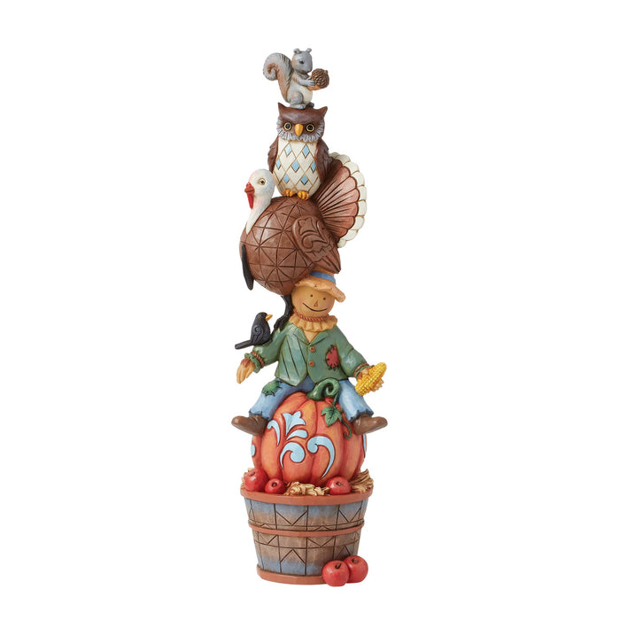 endura Harvest Critter Stack Figurine