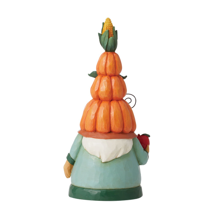 Endura Harvest Pumpkin Hat Gnome