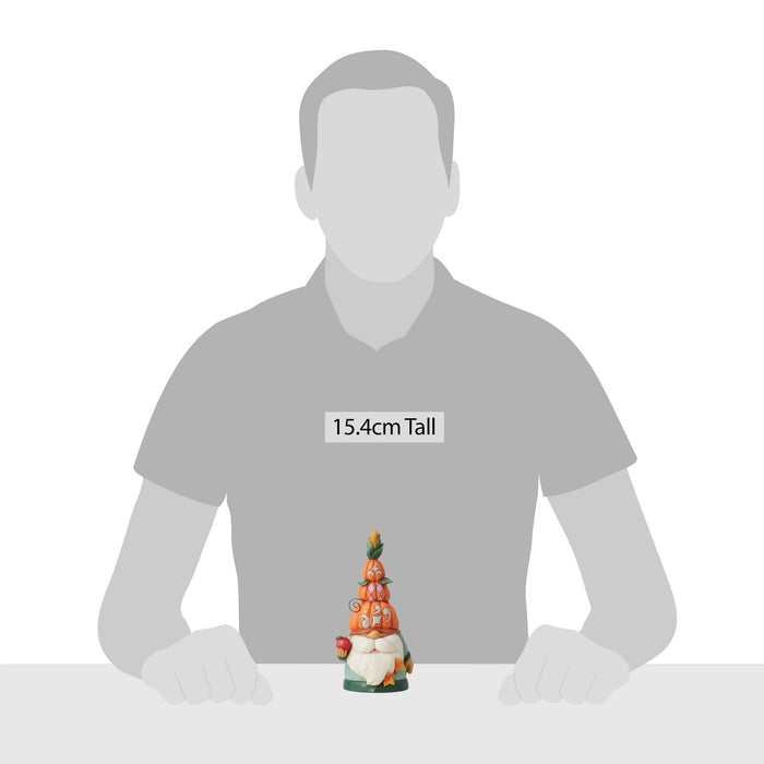 Endura Harvest Pumpkin Hat Gnome