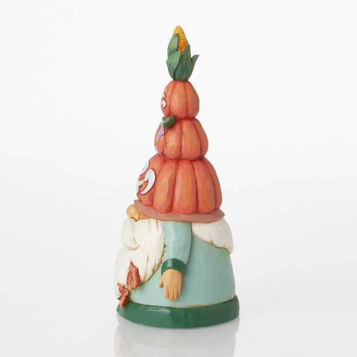 Endura Harvest Pumpkin Hat Gnome