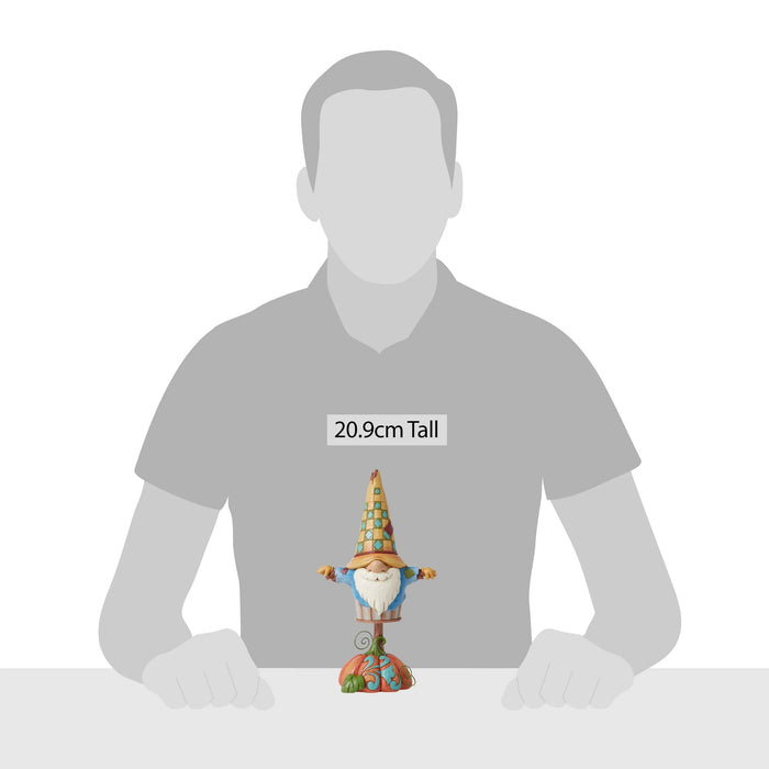 Endura Harvest Scarecrow Gnome