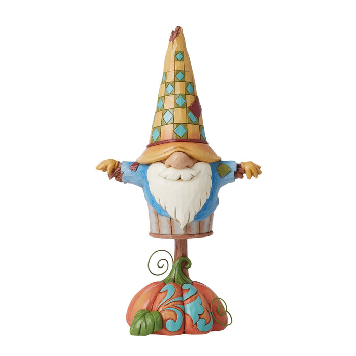 endura Harvest Scarecrow Gnome