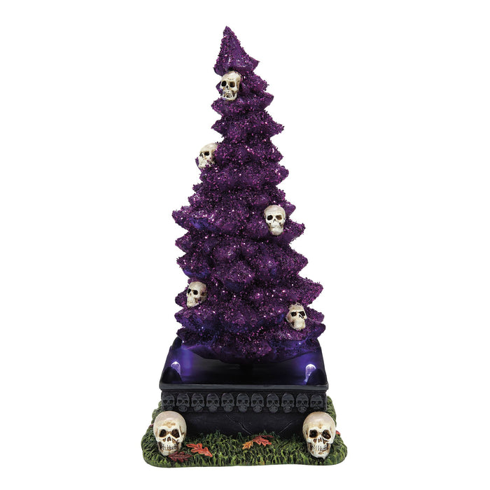 endura Haunted Skull Tree