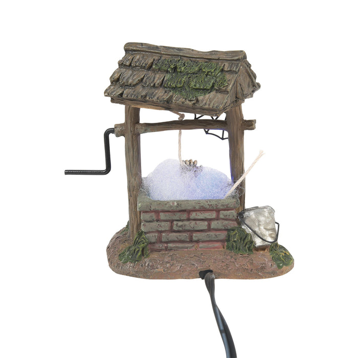 Endura Haunted Well