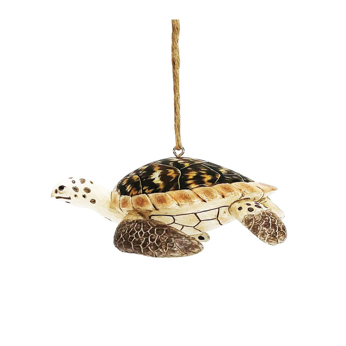 Endura Hawksbill Sea Turtle Ornament