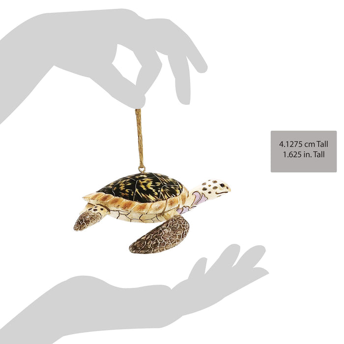Endura Hawksbill Sea Turtle Ornament