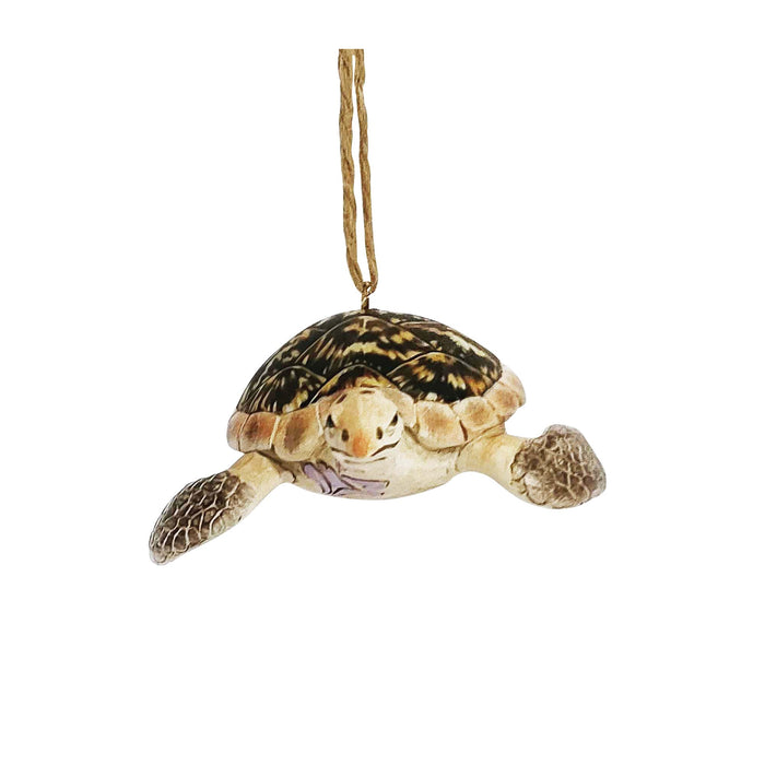 Endura Hawksbill Sea Turtle Ornament